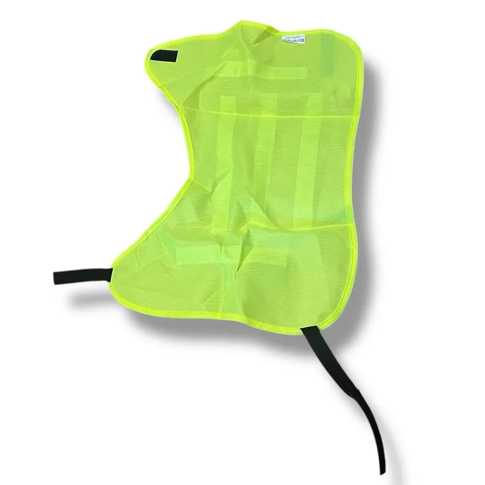 Dukes Reflective‎ Safety Dog Vest Medium